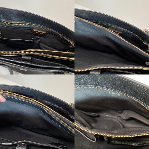 NEW Tory Burch Robinson Large Tote - Picture 5 of 5